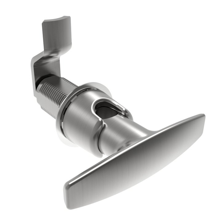 SOUTHCO INTRODUCES PADLOCKABLE COMPRESSION LATCH WITH ERGONOMIC T-HANDLE